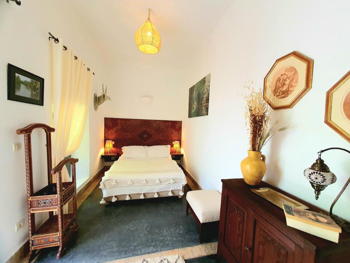 Riad Dar Zouar & Spa Μαρακές Εξωτερικό φωτογραφία