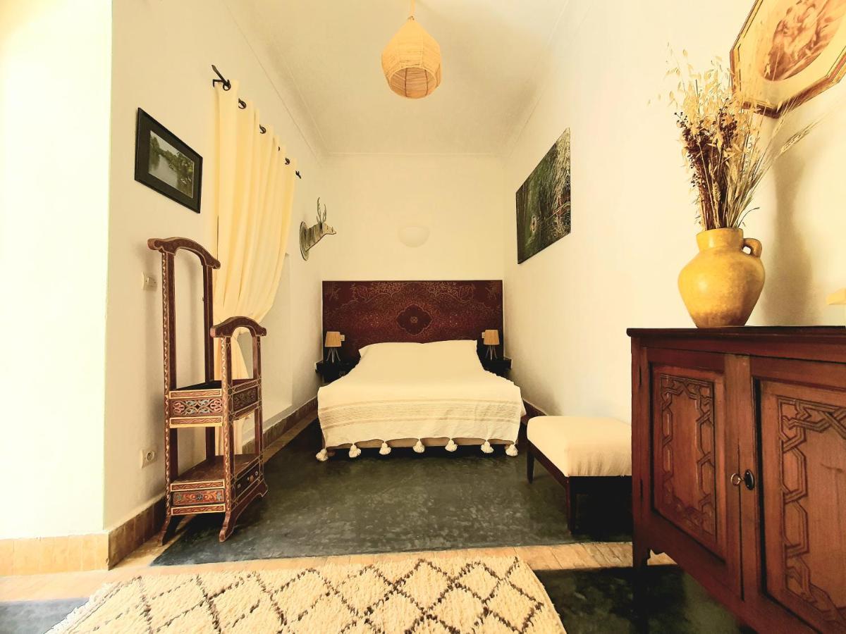 Riad Dar Zouar & Spa Μαρακές Εξωτερικό φωτογραφία