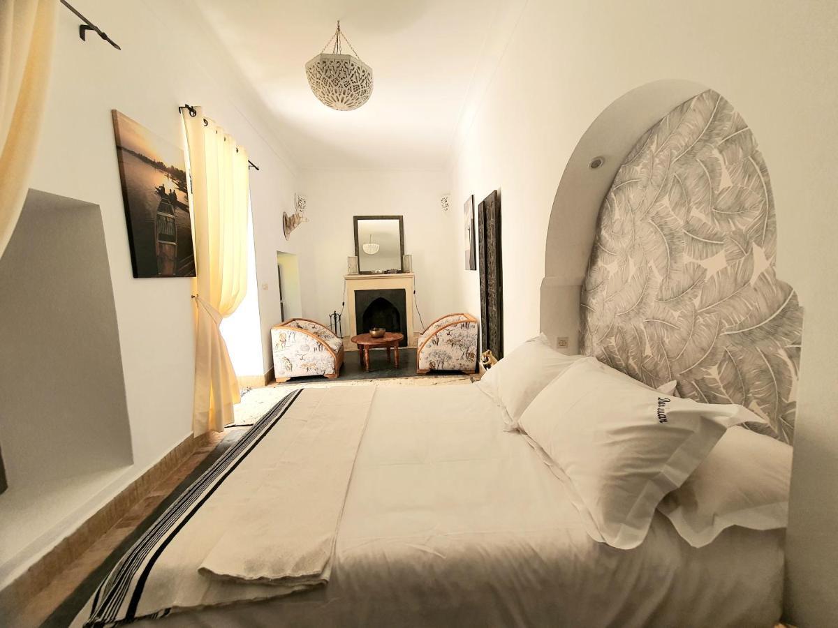 Riad Dar Zouar & Spa Μαρακές Εξωτερικό φωτογραφία