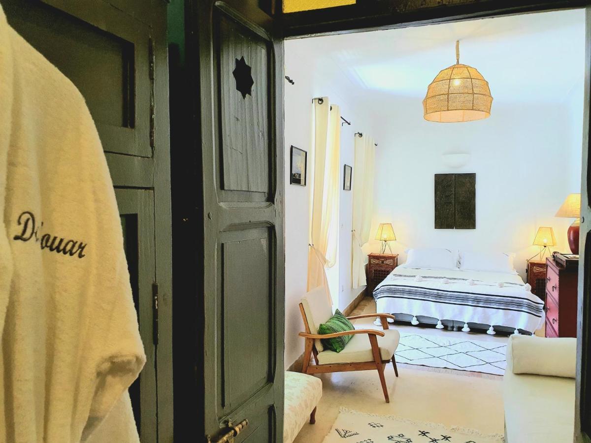 Riad Dar Zouar & Spa Μαρακές Εξωτερικό φωτογραφία