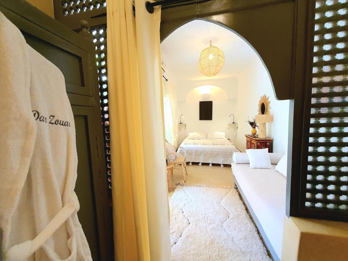 Riad Dar Zouar & Spa Μαρακές Εξωτερικό φωτογραφία