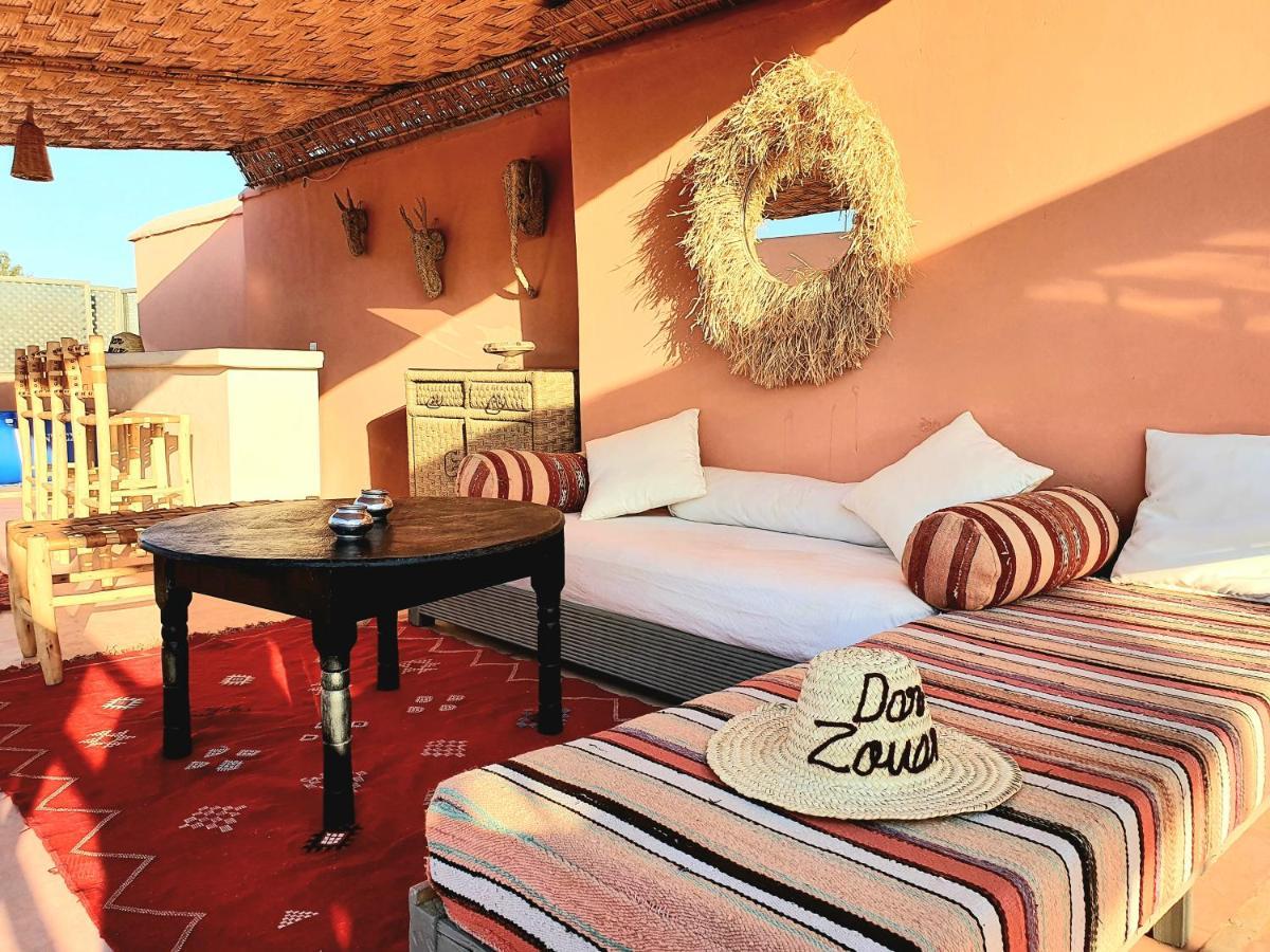 Riad Dar Zouar & Spa Μαρακές Εξωτερικό φωτογραφία