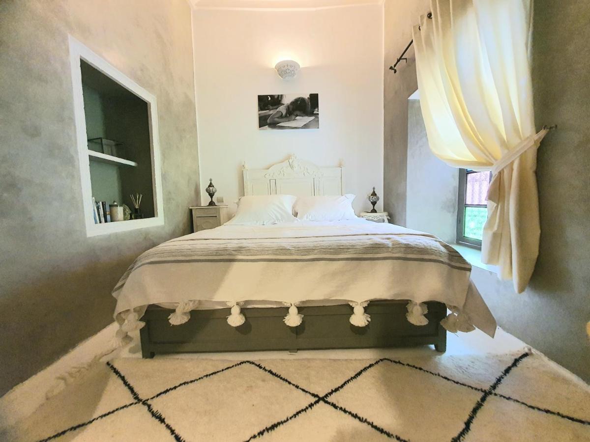 Riad Dar Zouar & Spa Μαρακές Εξωτερικό φωτογραφία