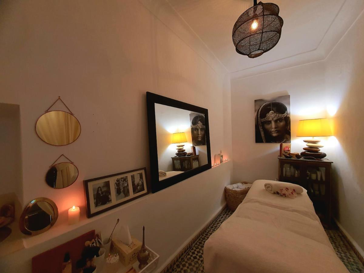 Riad Dar Zouar & Spa Μαρακές Εξωτερικό φωτογραφία