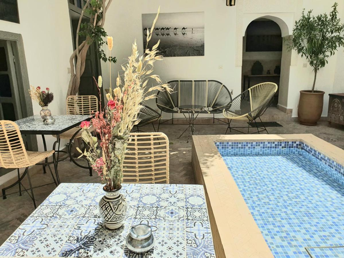 Riad Dar Zouar & Spa Μαρακές Εξωτερικό φωτογραφία