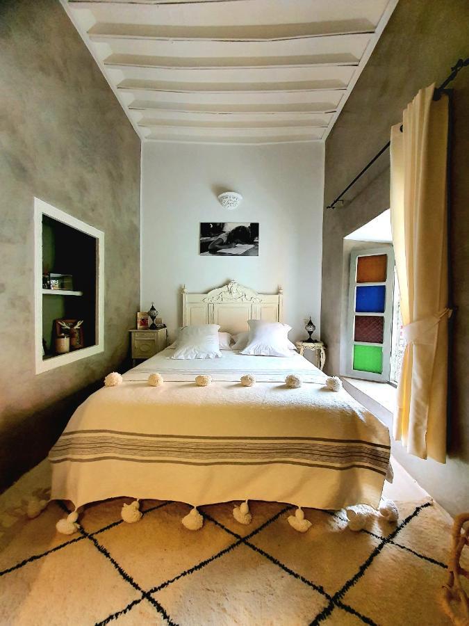 Riad Dar Zouar & Spa Μαρακές Εξωτερικό φωτογραφία