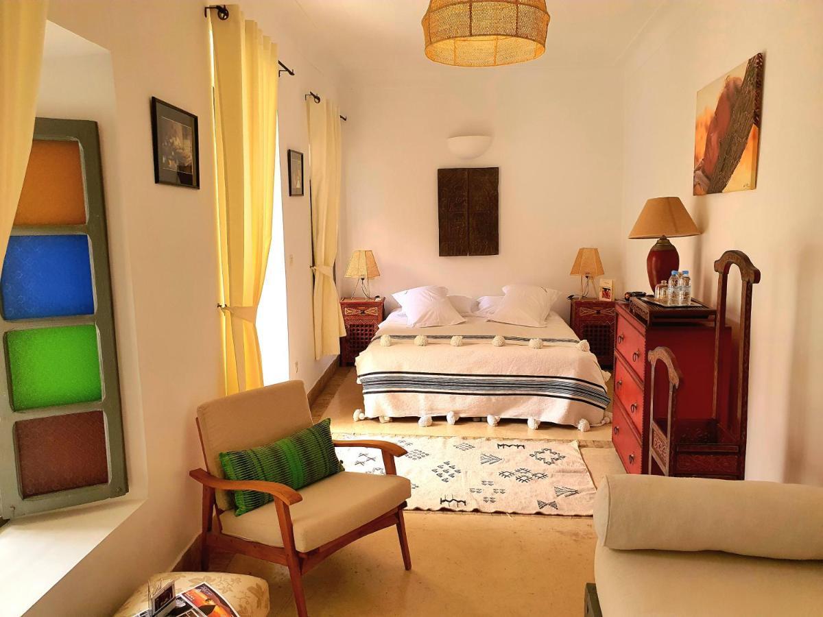 Riad Dar Zouar & Spa Μαρακές Εξωτερικό φωτογραφία