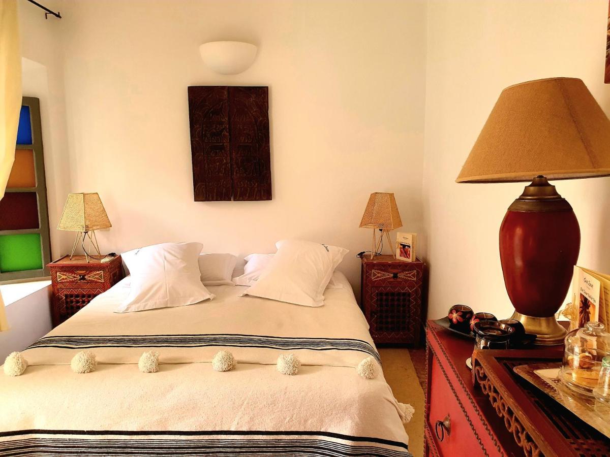 Riad Dar Zouar & Spa Μαρακές Εξωτερικό φωτογραφία