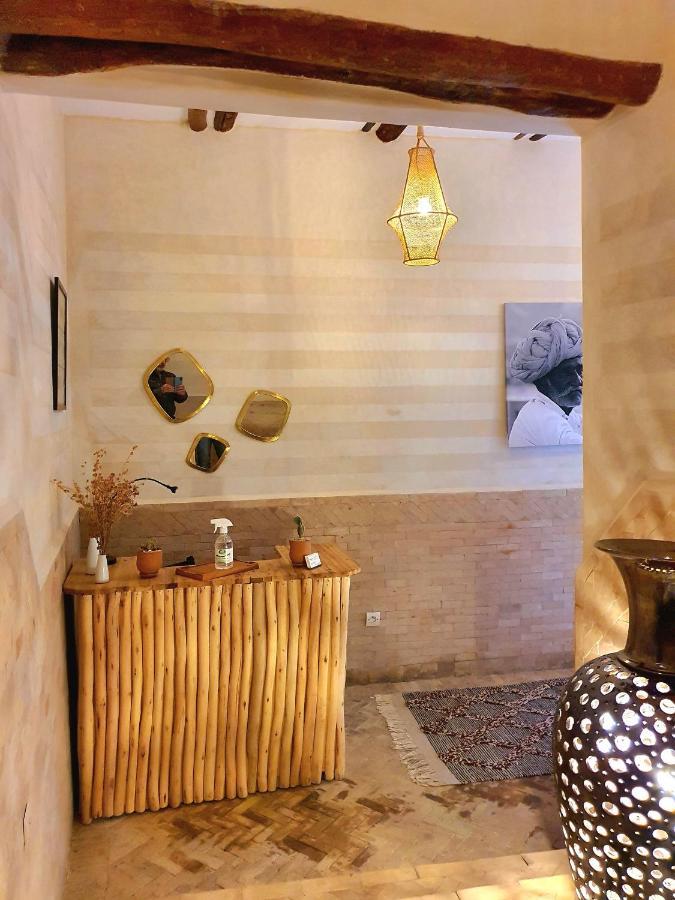 Riad Dar Zouar & Spa Μαρακές Εξωτερικό φωτογραφία