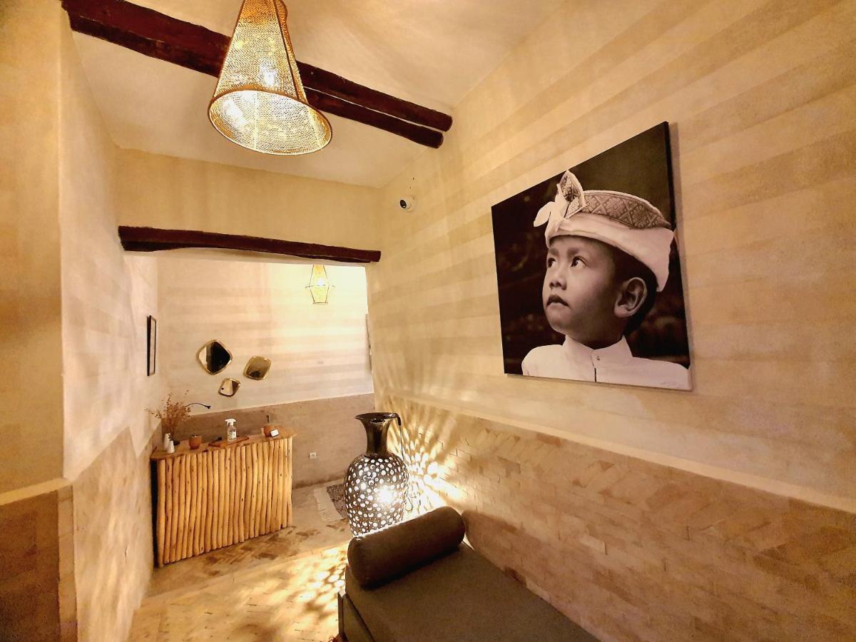 Riad Dar Zouar & Spa Μαρακές Εξωτερικό φωτογραφία