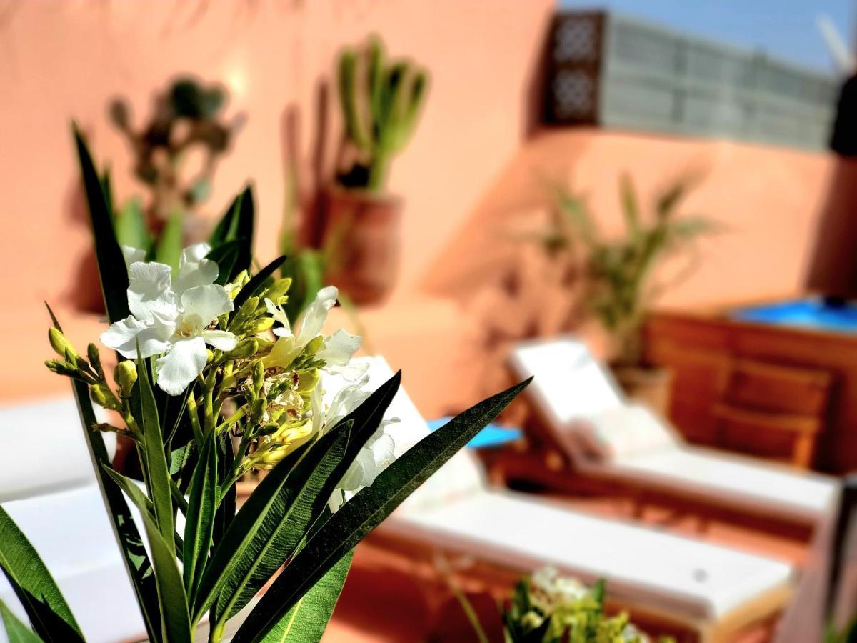 Riad Dar Zouar & Spa Μαρακές Εξωτερικό φωτογραφία