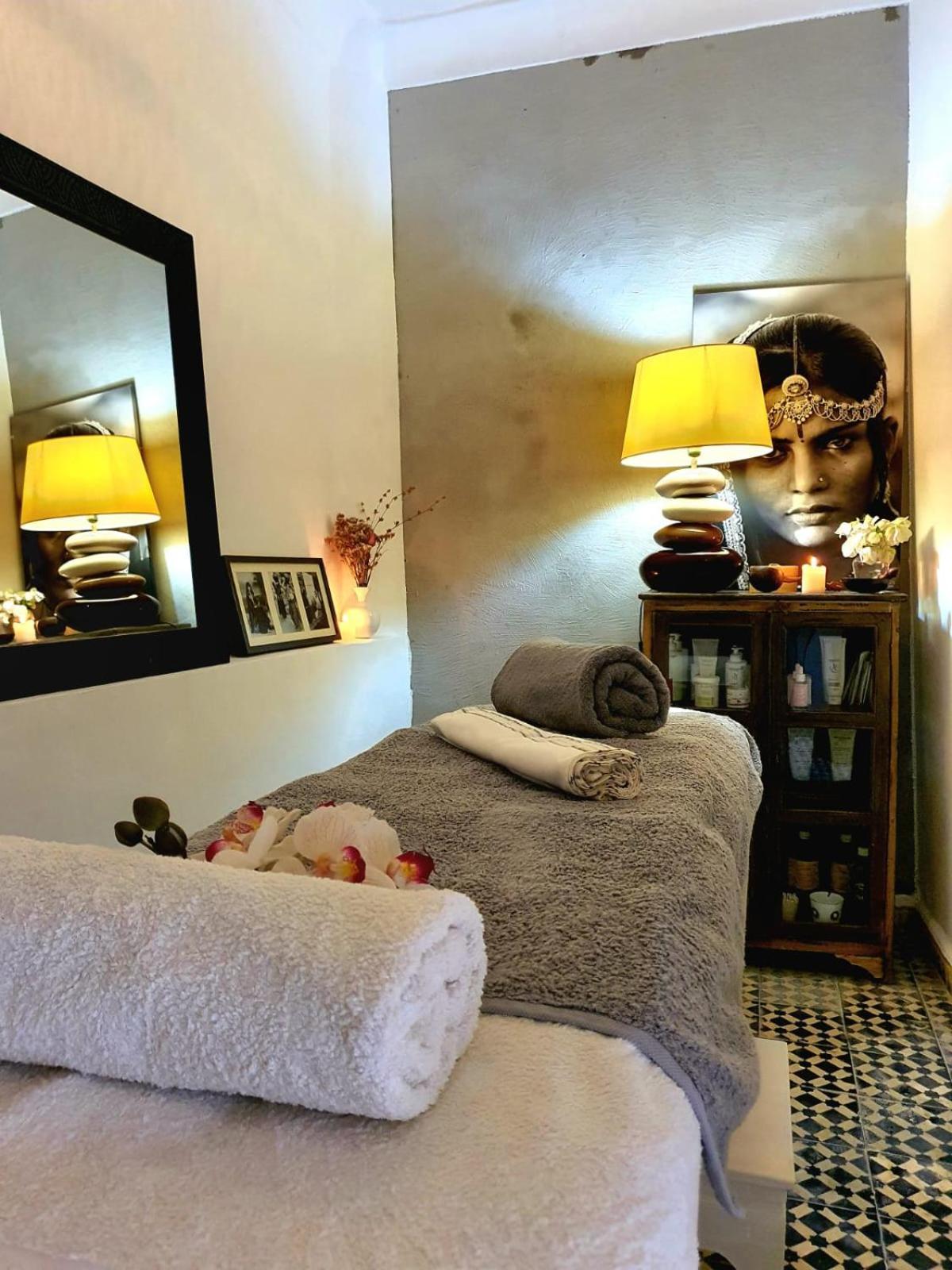 Riad Dar Zouar & Spa Μαρακές Εξωτερικό φωτογραφία