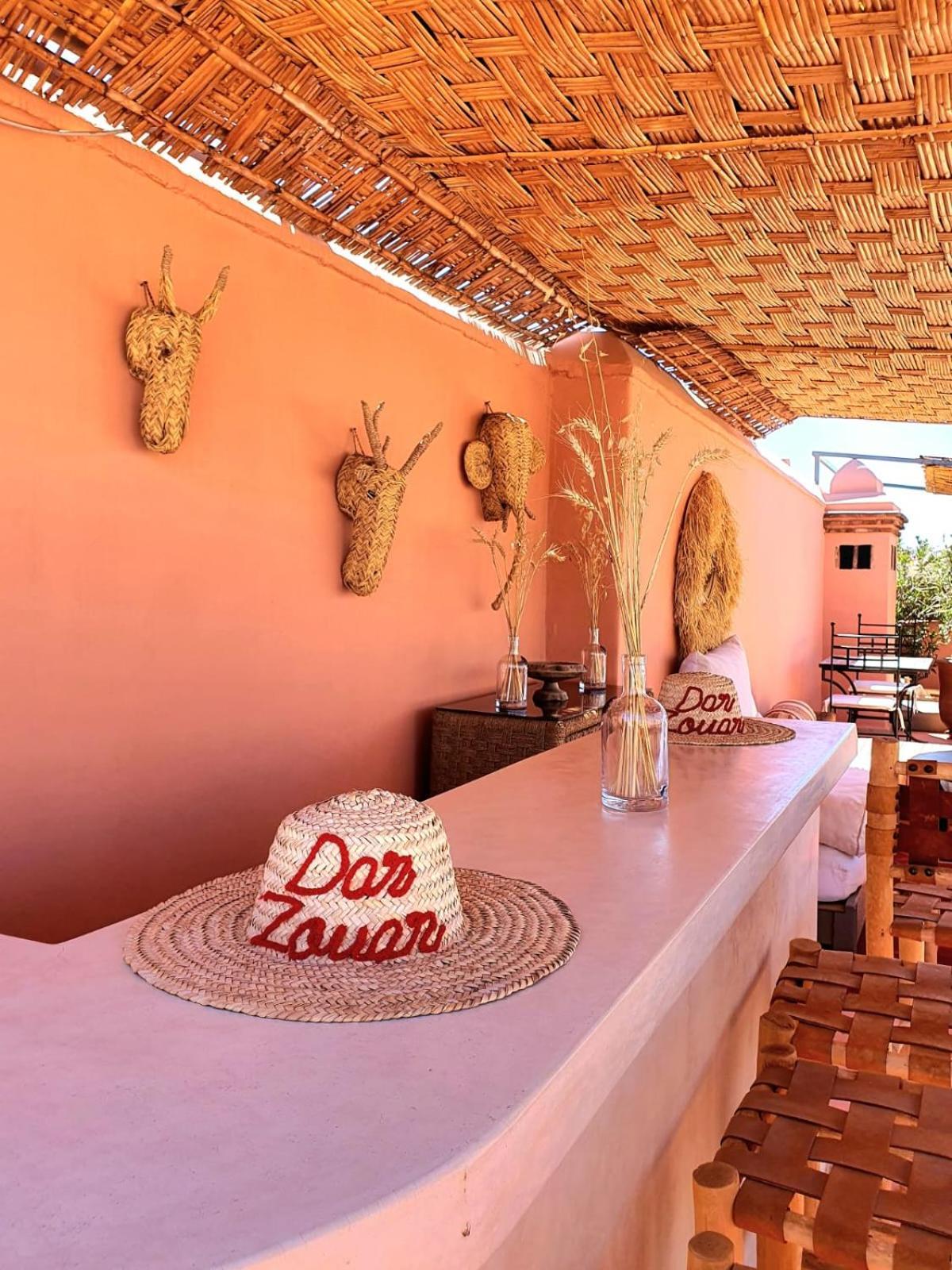 Riad Dar Zouar & Spa Μαρακές Εξωτερικό φωτογραφία